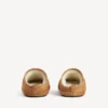 Women’s alaska slipper in beige