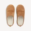 Women’s alaska slipper in beige