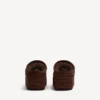 Women’s alaska soft platform mule in light espresso