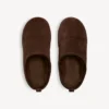 Women’s alaska soft platform mule in light espresso