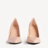 Women’s avenue after pump in beige