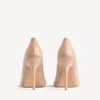 Women’s avenue after pump in beige