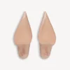 Women’s avenue after pump in beige
