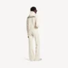 Women’s balenciaga back medium fit hoodie  in cream