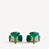 Women’s balenciaga | manolo blahnik mule in grass
