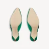 Women’s balenciaga | manolo blahnik mule in grass