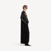 Women’s balenciaga sacra cœur train t-shirt in black