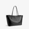Women’s bel air tote bag large in black