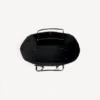 Women’s bel air tote bag large in black