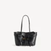 Women’s bel air tote bag small in black