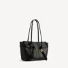 Women’s bel air tote bag small in black