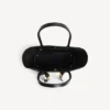 Women’s bel air tote bag small in black