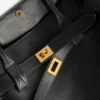 Women’s bel air tote bag small in black