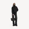 Women’s bel air tote bag small in black