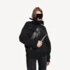 Women’s bel air tote bag small in black