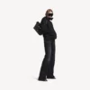 Women’s bel air tote bag small in black