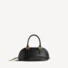 Women’s bolero bowling bag mini in black