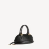 Women’s bolero bowling bag mini in black