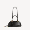 Women’s bolero bowling bag mini in black