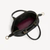 Women’s bolero bowling bag mini in black