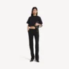 Women’s bolero bowling bag mini in black