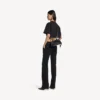 Women’s bolero bowling bag mini in black