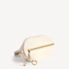Women’s bolero bowling bag mini in cream