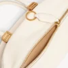 Women’s bolero bowling bag mini in cream
