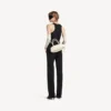 Women’s bolero bowling bag mini in cream