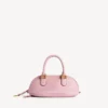 Women’s bolero bowling bag mini in rose quartz