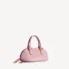 Women’s bolero bowling bag mini in rose quartz