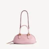 Women’s bolero bowling bag mini in rose quartz