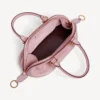 Women’s bolero bowling bag mini in rose quartz