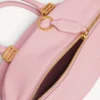 Women’s bolero bowling bag mini in rose quartz