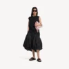 Women’s bolero bowling bag mini in rose quartz