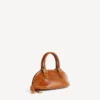 Women’s bolero bowling bag mini in tan cowboy