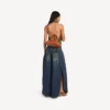 Women’s bolero bowling bag mini in tan cowboy