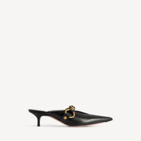 women s city mule in black 1 280x280 - Women's city mule in black