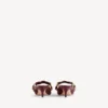 Women’s city mule in merlot