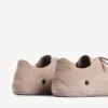 Women’s city sneaker in sesame