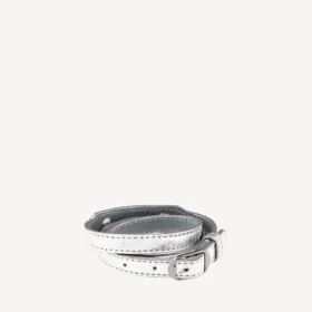 Women’s city triple bracelet in silver