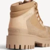 Women’s combat strike low boot in sand