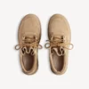 Women’s combat strike low boot in sand