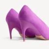 Women’s duchesse pump in azalee
