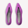 Women’s duchesse pump in azalee