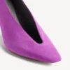 Women’s duchesse pump in azalee