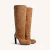 Women’s fargo boot in brown