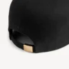 Women’s hat in black