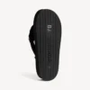 Women’s jet lag thong in black