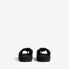 Women’s jet lag thong in black